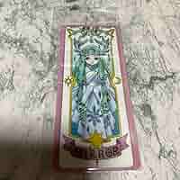 カードキャプターさくら　アクリルミラー カードキャプターさくら クリアカード編 組立式アクリルスタンド
